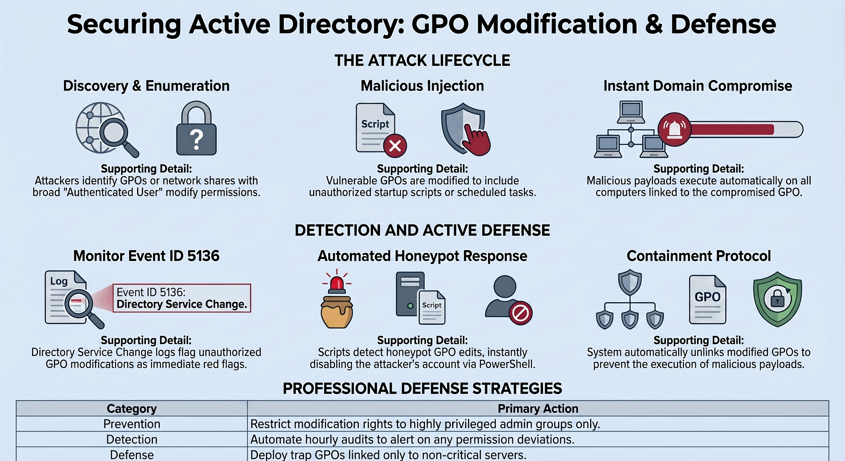 GPO modification abuse reference
